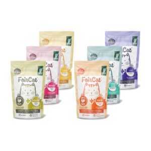 FairCat multipack 24 × 85 g