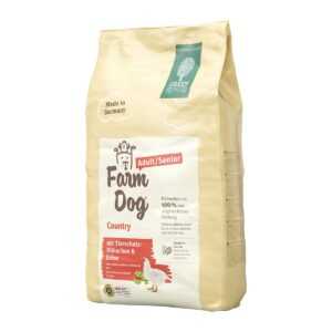 Green Petfood FarmDog Country 2 × 10 kg