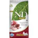 Farmina N&D Prime Dog kuře Adult Mini 2× 7 kg