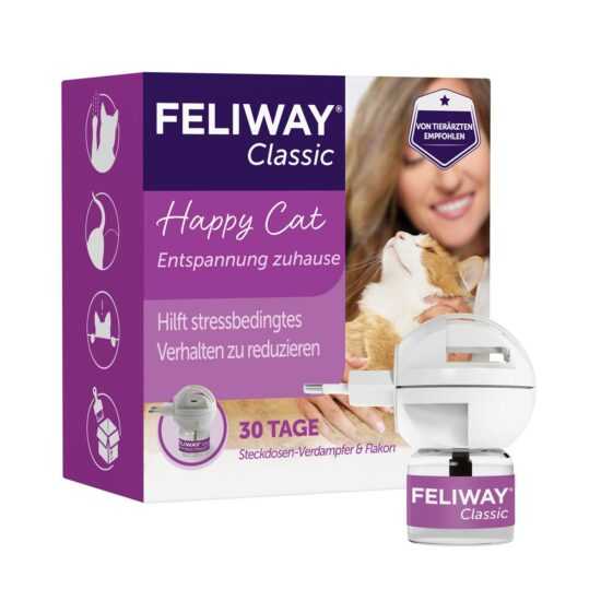 Feliway® Classic Happy Home difuzér Feliway® Classic Happy Home difuzér
