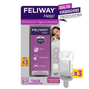 FELIWAY Help! náhradní balení