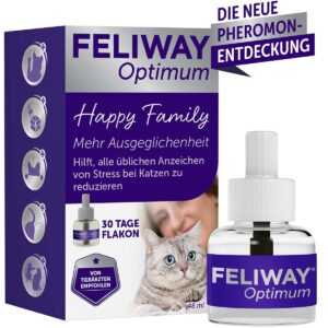 Feliway® Optimum 30denní doplnitelná lahvička