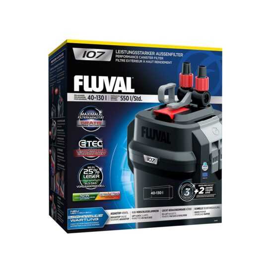 Fluval vnější filtr série 7 107 Fluval vnější filtr série 7 107
