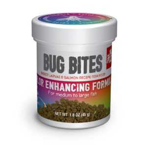 Fluval Bug Bites pro zjasnění barev. Krmivo