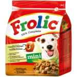 Frolic 100% Complete & Balanced Mini