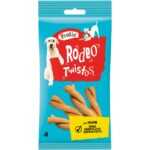 Frolic Rodeo Twistos drůbeží 18 tyčinek (315 g)