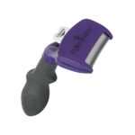 FURminator hrablo k vyčesávání podsady pro krátkosrsté kočky Krátká srst M/L