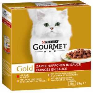 GOURMET Gold Jemné kousky