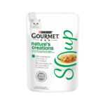 GOURMET Crystal Soup chutný vývar s kuřecím a zeleninou 32 × 40 g