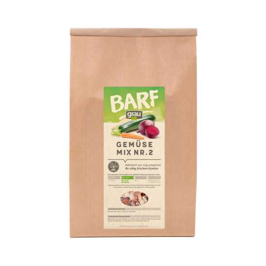 Grau mix zeleniny směs č. 2 1 Grau mix zeleniny směs č. 2 1