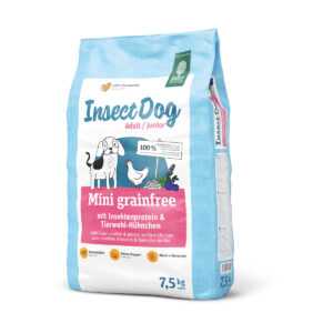 InsectDog Mini Grainfree 2 × 7