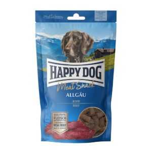 Happy Dog MeatSnack Allgäu 3 × 75 g