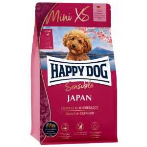 Happy Dog Supreme Sensible Mini XS JAponsko1