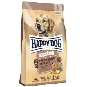 Happy Dog Premium NaturCroq Flocken Vollkost vločky kompletní krmivo 2 × 1
