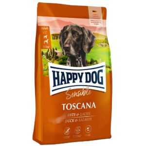 Happy Dog Supreme Sensible Toscana 2 × 12