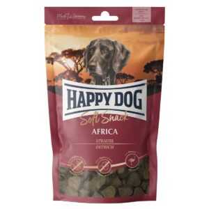 Happy Dog jemný pamlsek Africa 5 × 100 g