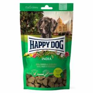 Happy Dog jemný SoftSnack India 5 × 100 g