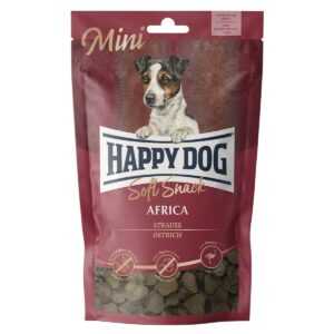 Happy Dog SoftSnack Mini Africa 5 × 100 g