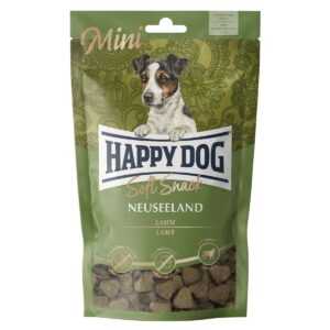 Happy Dog SoftSnack Mini Neuseeland 5 × 100 g