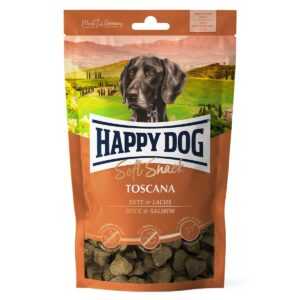 Happy Dog SoftSnack Toscana 5 × 100 g