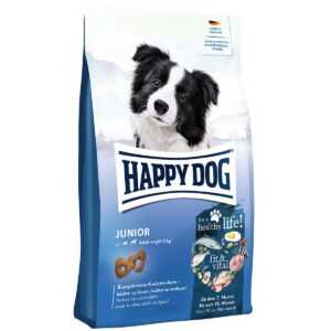 Happy Dog Supreme fit & vital Junior 2 × 10 kg