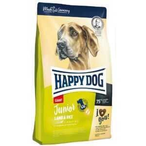 Happy Dog Supreme Junior Giant Lamb & Rice