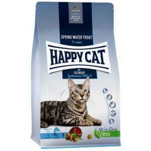 Happy Cat Culinary Adult pstruh z bystřin 2x10Kg