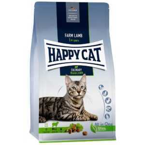 Happy Cat Culinary Adult jehněčí z pastvin 2 × 10 kg