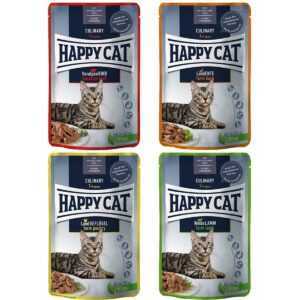 Happy Cat Mischtray 2 24 × 85 g