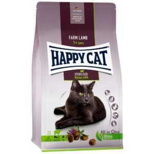 Happy Cat Sterilised Adult jehněčí maso z pastvin 2x10Kg