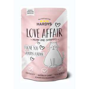 Hardys Love Affair kuře a krevety 24× 100 g