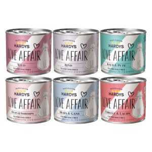 Hardys Love Affair