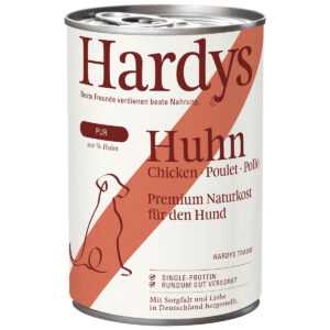 Hardys Traum Pur No. 2 s kuřecím masem 12 × 400 g