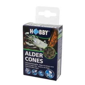 Hobby olšová šiška Alder Cones