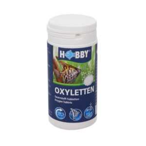 Hobby kyslíkové tablety Oxyletten 80 ks