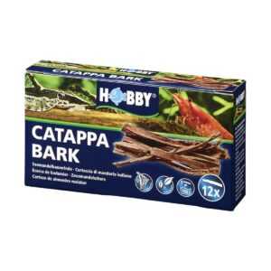 Hobby listy mandlovníku mořského Catappa Bark