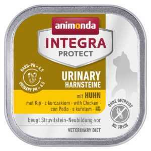 animonda INTEGRA PROTECT Adult Urinary proti struvitovým kamenům s kuřecím masem 32 × 100 g