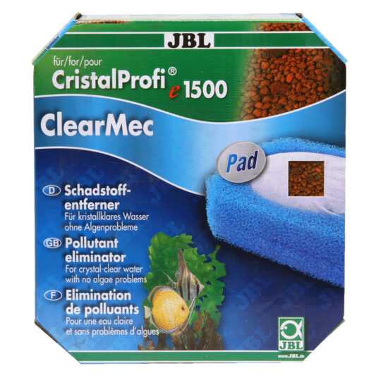 JBL ClearMec filtrační médium pro JBL CristalProfi e700/e900