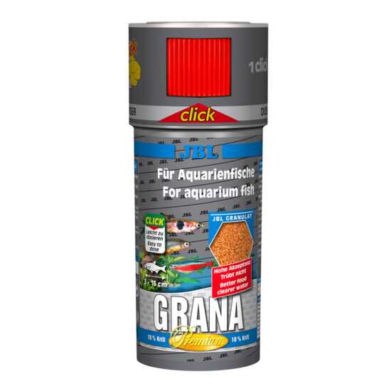 JBL Grana Click (s dávkovačem) 250 ml