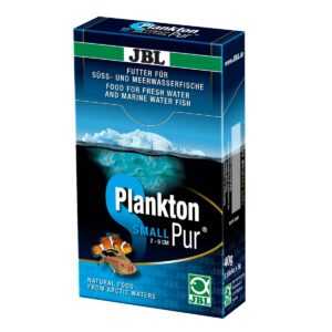 JBL PlanktonPur S 8 × 5 g