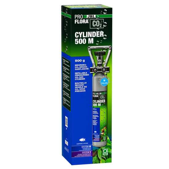 JBL PROFLORA CO2 CYLINDER 500 M JBL PROFLORA CO2 CYLINDER 500 M