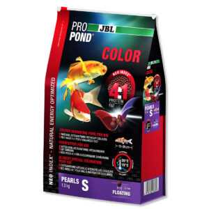 JBL ProPond Color barevné krmivo pro krásné zbarvení koi S 1