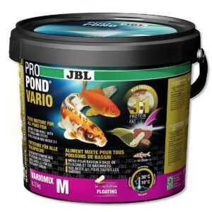 JBL ProPond Vario krmná směs pro sladkovodní ryby 0