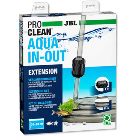 JBL PROCLEAN AQUA IN-OUT EXTENSION JBL PROCLEAN AQUA IN-OUT EXTENSION