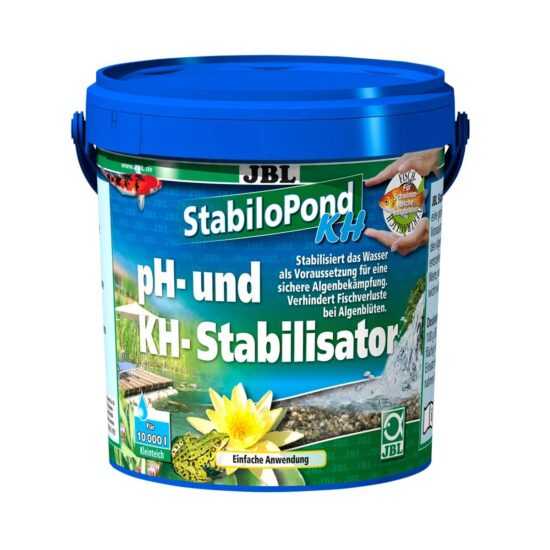 JBL StabiloPond KH 1 kg JBL StabiloPond KH 1 kg
