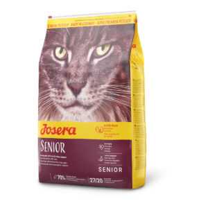 Josera Cat Senior 2 × 10 kg