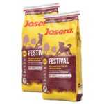 Josera Festival 2 × 15 kg