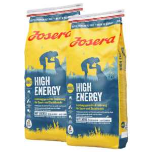Josera High Energy 2 × 15 kg