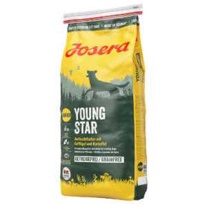 Josera Young Star 2 × 15 kg