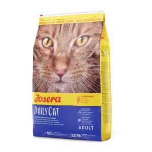 Josera DailyCat 2 × 10 kg
